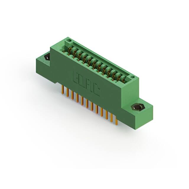 845-024-540-207 EDAC Inc.  Connecteurs de bordure